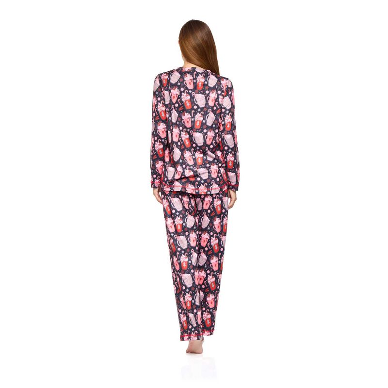 La Marquise Cosy Wonders Jersey Pyjama image number 1